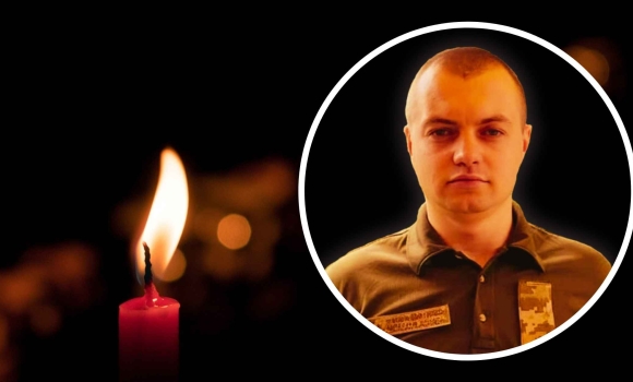 На війні загинув 23-річний прикордонник з Барської громади