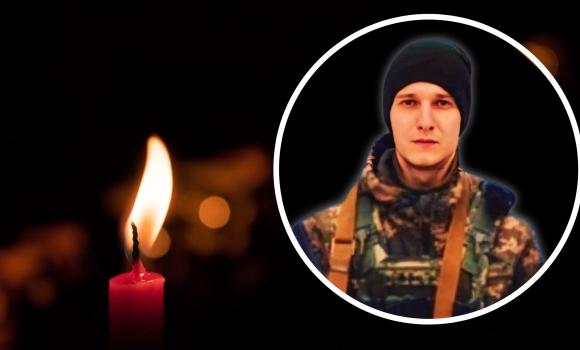 На війні загинув 23-річний солдат зі Шпиківської громади