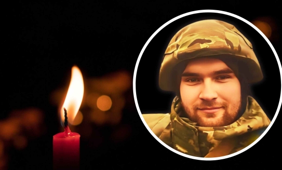 На війні загинув 24-річний воїн з Крижопільської громади