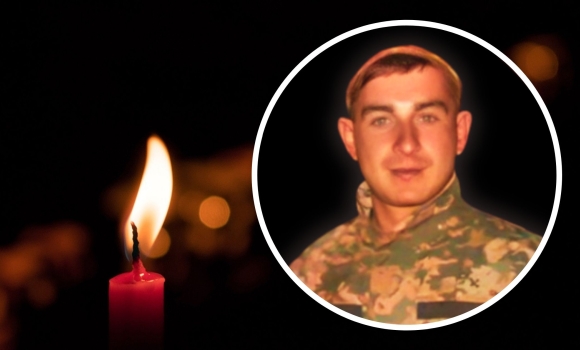 На війні загинув 26-річний оператор БпЛА з Тульчинського району