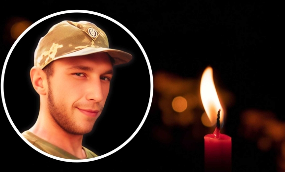 На війні загинув 26-річний солдат з Тульчинського району На війні загинув 26-річний солдат з Тульчинського району