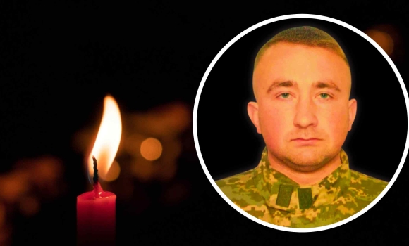 На війні загинув 26-річний воїн з Козятинської громади