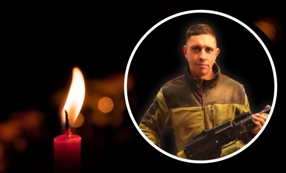 На війні загинув 27-річний солдат мінометного взводу з Вороновицької громади