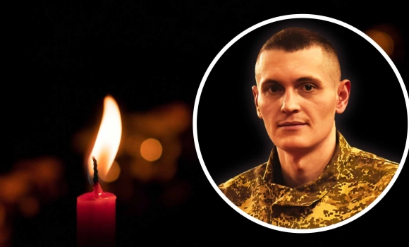 На війні загинув 28-річний молодший сержант Нацгвардії з Барської громади