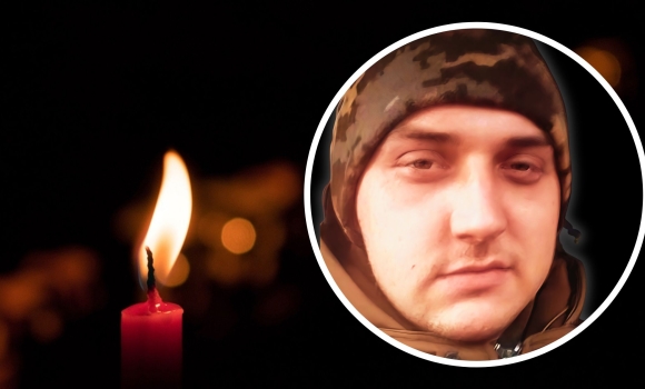 На війні загинув 28-річний сержант-прикордонник з Могилів-Подільського району