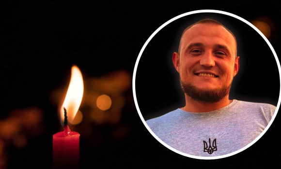 На війні загинув 30-річний прикордонник з Могилева-Подільського