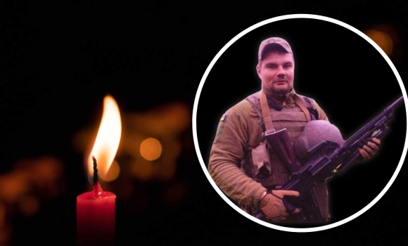 На війні загинув 30-річний воїн з Калинівської громади