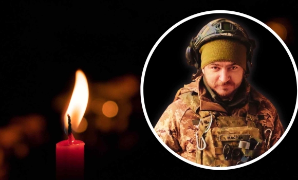 На війні загинув 31-річний воїн з Козятинської громади