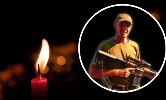 На війні загинув 32-річний воїн з Немирівської громади