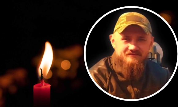 На війні загинув 32-річний воїн з Тульчинської громади
