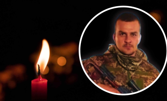 На війні загинув 34-річний командир відділення батальйону «Шквал» зі Жмеринки