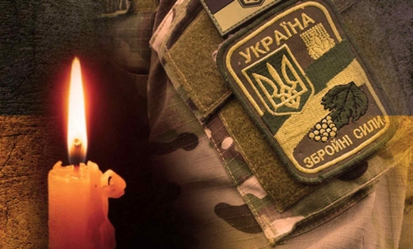 На війні загинув 35-річний воїн з Гайсинської громади