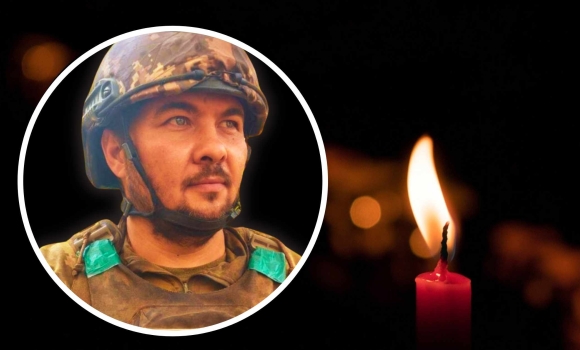 На війні загинув 35-річний воїн з Якушинецької громади