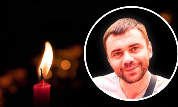 На війні загинув 36-річний боєць Нацгвардії з Шаргородської громади