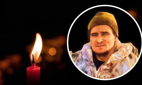 На війні загинув 36-річний розвідник з Бершадської громади