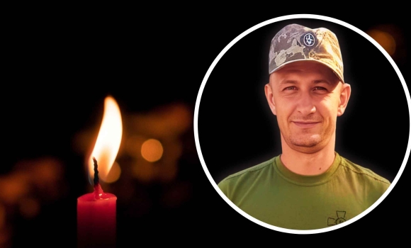 На війні загинув 36-річний воїн з Барської громади