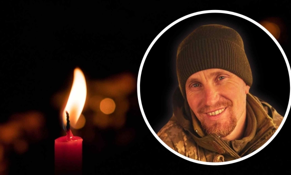 На війні загинув 37-річний боєць з Уланівської громади