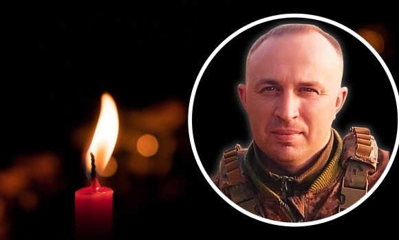 На війні загинув 37-річний захисник з Дашівської громади