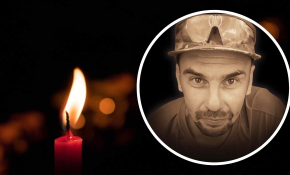На війні загинув 38-річний вінницький гранатометник Сил тероборони