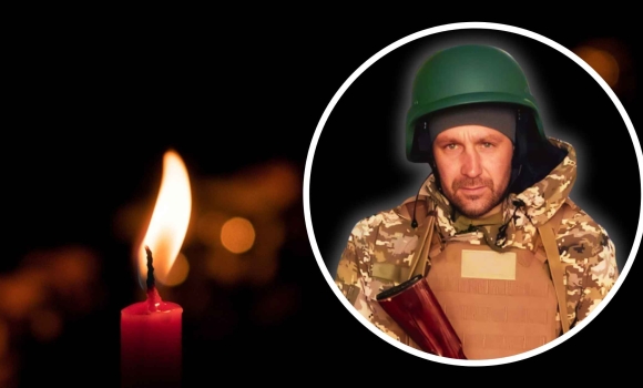 На війні загинув 39-річний солдат-кулеметник з Чернівецької громади На війні загинув 39-річний солдат-кулеметник з Чернівецької громади