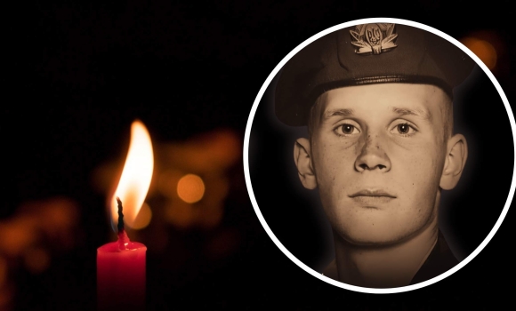 На війні загинув 44-річний молодший сержант Дмитро Орленко На війні загинув 44-річний молодший сержант Дмитро Орленко