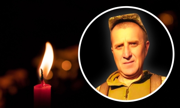 На війні загинув 44-річний сержант-гранатометник з Тульчинської громади