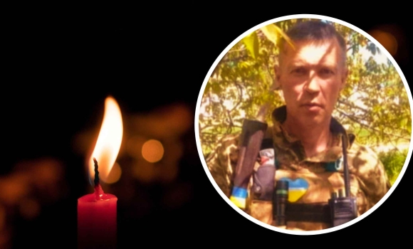 На війні загинув 46-річний Герой з Могилів-Подільського району