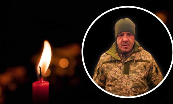 На війні загинув 48-річний солдат мотопіхотної роти з Тростянецької громади