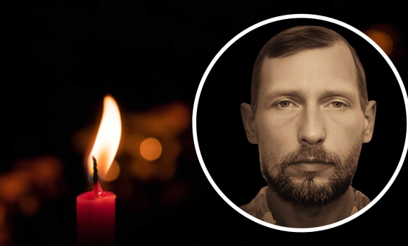 На війні загинув 48-річний стрілець з штурмової бригади
