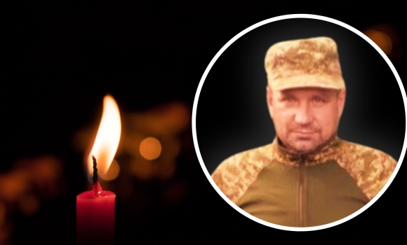 На війні загинув 49-річний солдат з Оратівської громади