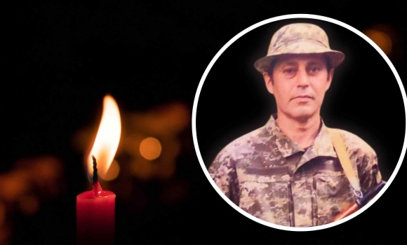 На війні загинув 50-річний сержант з Вороновицької громади