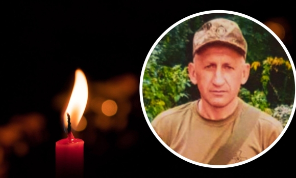 На війні загинув 50-річний воїн з Козятинської громади На війні загинув 50-річний воїн з Козятинської громади