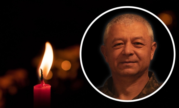 На війні загинув 50-річний захисник із Бершадської громади