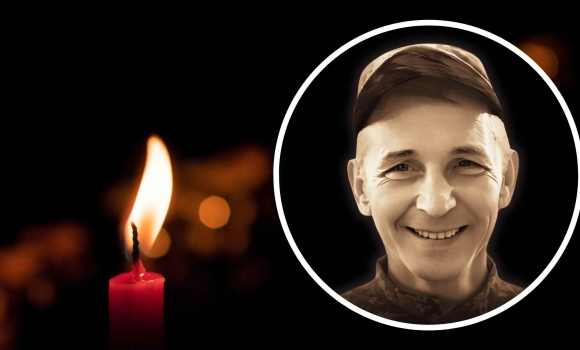 На війні загинув 50-річний захисник з 21 окремої механізованої бригади Віталій Максимчук