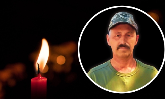 На війні загинув 52-річний прикордонник з Тульчинської громади