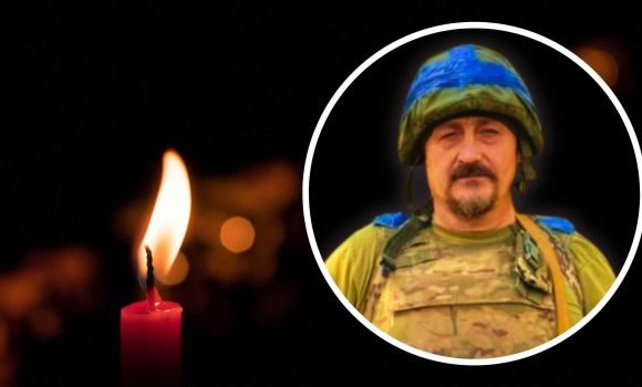 На війні загинув 55-річний воїн з Гайсинської громади