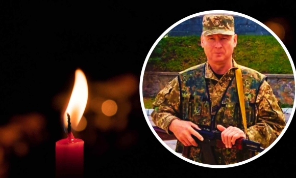 На війні загинув 56-річний воїн з Оратівської громади