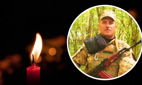 На війні загинув 57-річний воїн з Калинівської громади