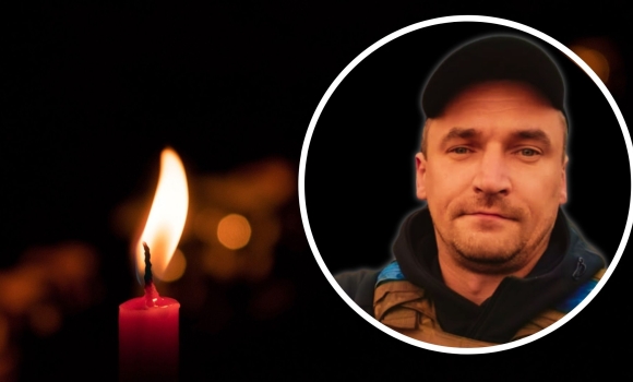 На війні загинув боєць десантно-штурмового взводу з Тростянецької громади