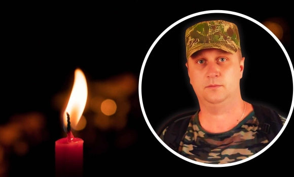 На війні загинув боєць Національної Гвардії України «Азов» з Тульчинської громади На війні загинув боєць Національної Гвардії України «Азов» з Тульчинської громади