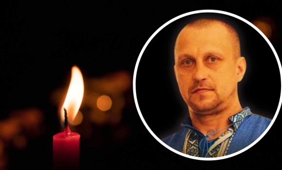 На війні загинув головний сержант з Хмільницької громади