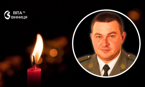 На війні загинув калинівчанин Ігор Доронін