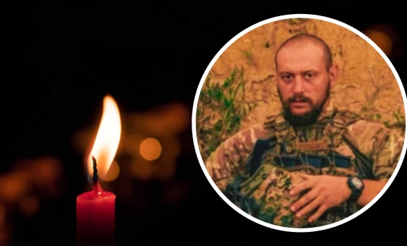 На війні загинув капітан центру спецоперацій з Гайсинської громади