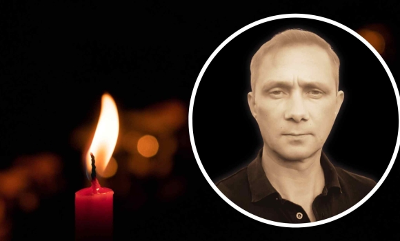 На війні загинув хоробрий воїн з Хмільницького району