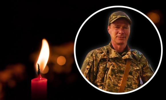 На війні загинув хоробрий воїн-захисник з Гайсинського району На війні загинув хоробрий воїн-захисник з Гайсинського району