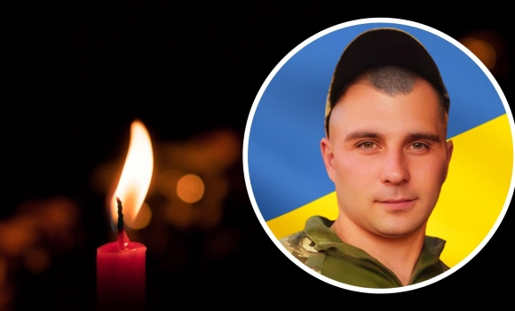 На війні загинув командир десантно-штурмового відділення з Барської громади На війні загинув командир десантно-штурмового відділення з Барської громади