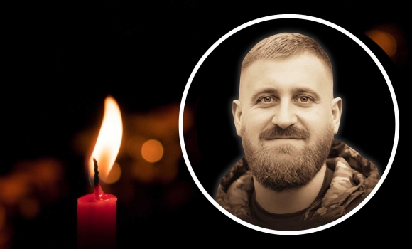 На війні загинув командир екіпажу безпілотних авіаційних комплексів з Вінниці