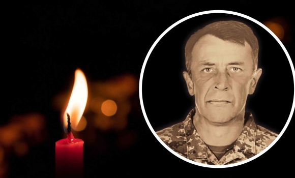 На війні загинув командир господарського відділення з Барської громади На війні загинув командир господарського відділення з Барської громади