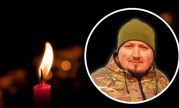 На війні загинув командир кулеметного відділення з Тиврівської громади