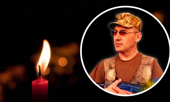 На війні загинув командир механізованого взводу з Тульчина